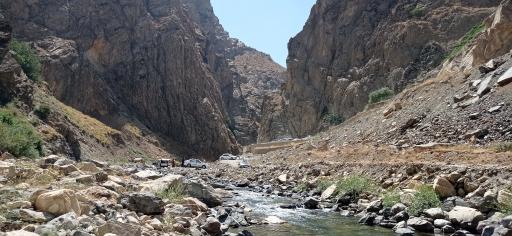 عکس آبشار کانی لوسه
