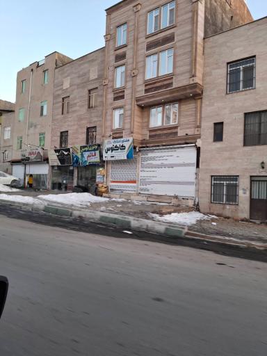 عکس تودوزی اتومبیل قائم