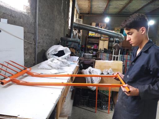 عکس ابزارآلات کشاورزی آسانکو