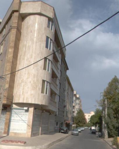 عکس ساختمان پرنیان