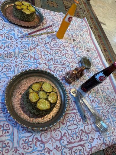 عکس ته چین دماوند 