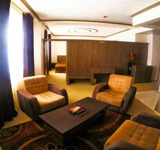 عکس هتل ناز 2