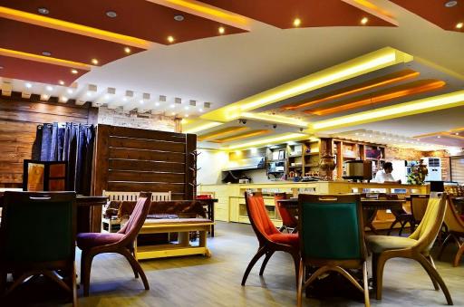 عکس هتل ناز 2