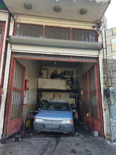 عکس تعمیرگاه عیوضی