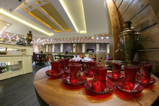 عکس هتل ناز 2