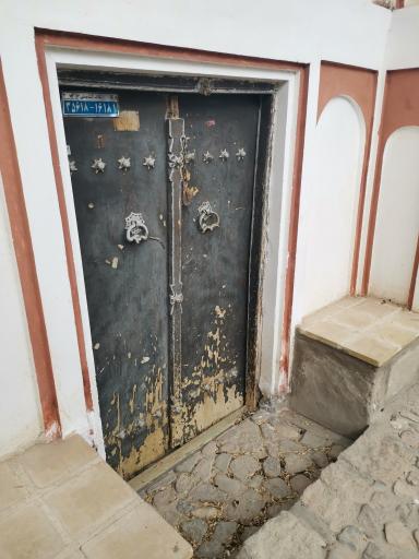 عکس کوچه باغ دردشت