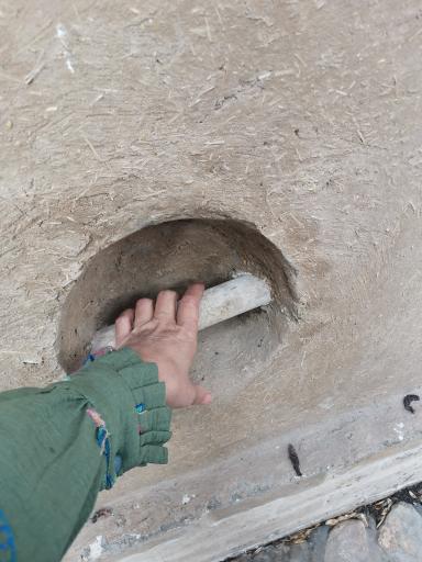 عکس کوچه باغ دردشت