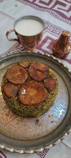 عکس ته چین دماوند 