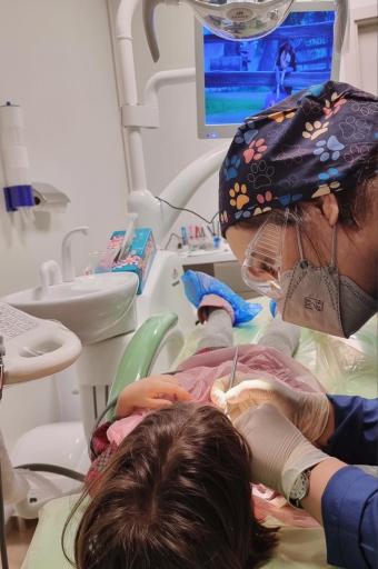 مطب دکتر الهه باباشاهی متخصص دندانپزشکی کودکان و نوجوانان