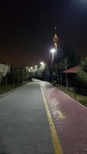 باغ راه فدک