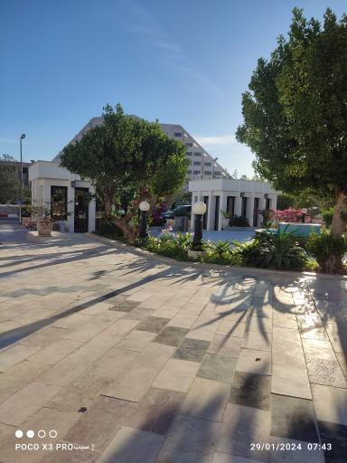 عکس هتل جام جم کیش