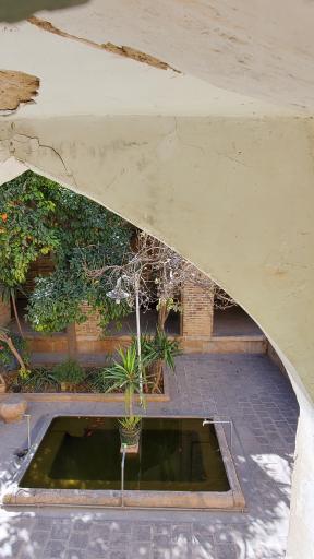 عکس مسجد حاج نظام الملک