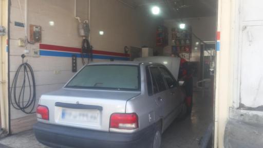 عکس تعمیرگاه و امداد خودرو رضا گودرزوند