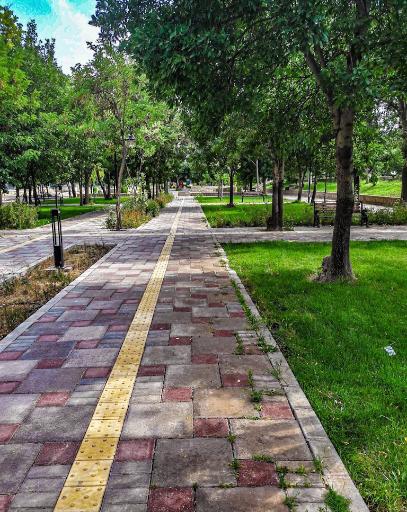 عکس پارک دانشجو