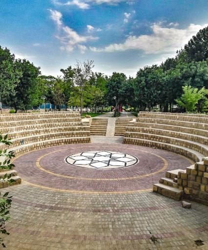 عکس پارک دانشجو