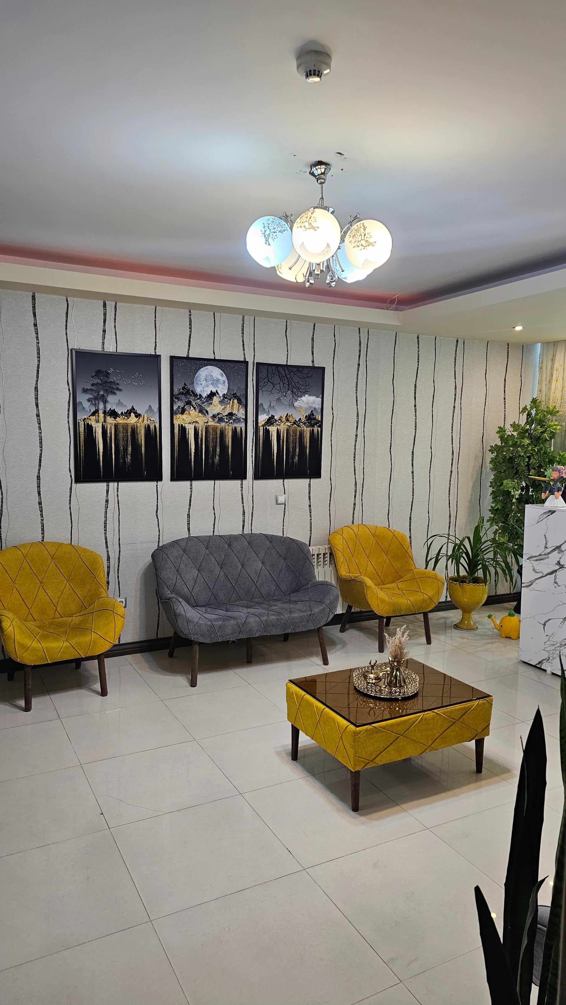 عکس کلینیک پوست مو و لیزر دکتر کیوان دادمهر