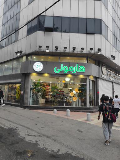 عکس فروشگاه هارمونی 