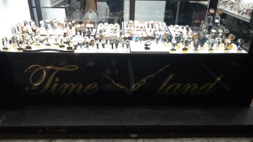 عکس گالری تایم لند