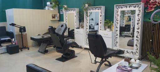 عکس سالن زیبایی نیلا
