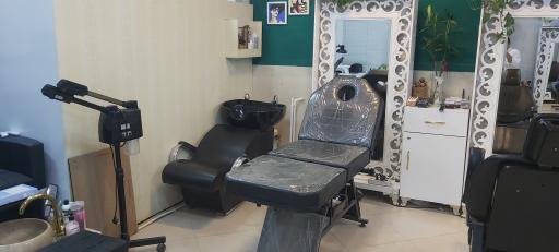 عکس سالن زیبایی نیلا