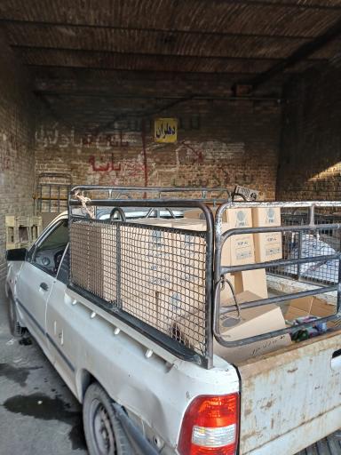 عکس باربری وطن