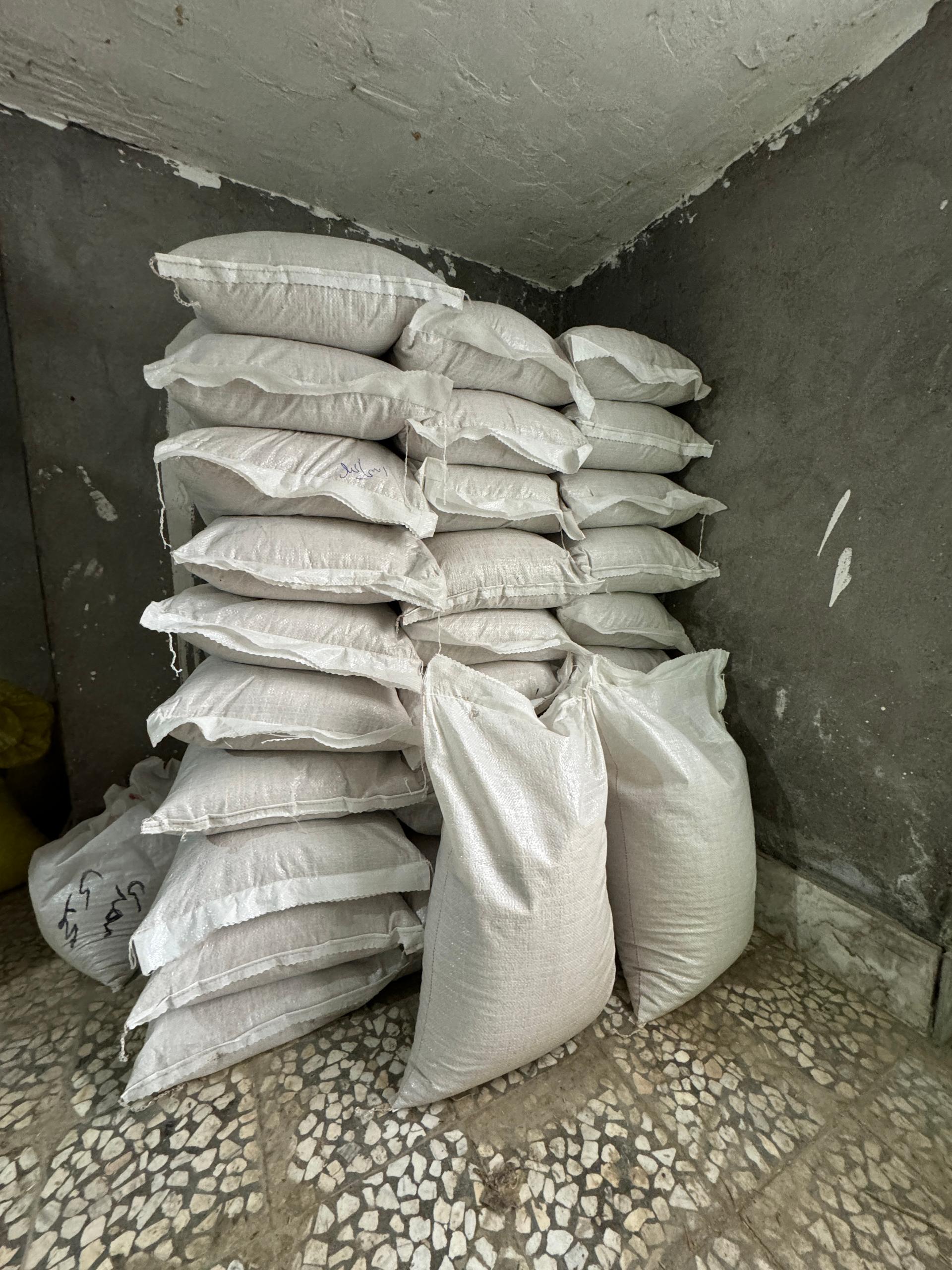 عکس فروشگاه بذر برنج عزیزی 