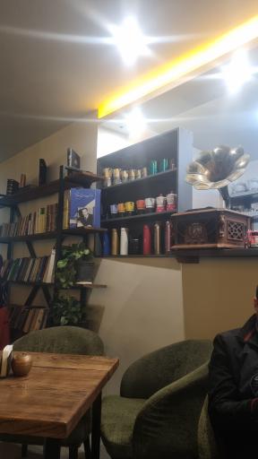 عکس کافه عربی کایرو