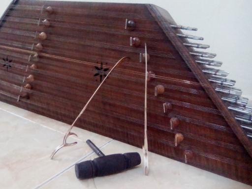 لوازم موسیقی گلها