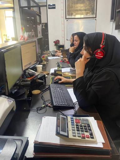 عکس شرکت اندیشه نگار غرب