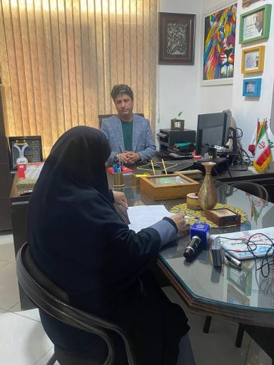 عکس شرکت اندیشه نگار غرب