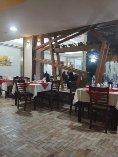 عکس هتل پتروشیمی