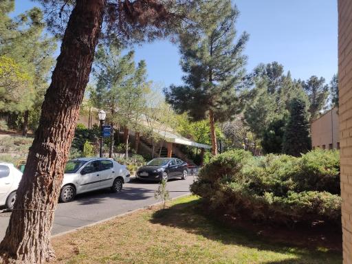 عکس هتل پتروشیمی