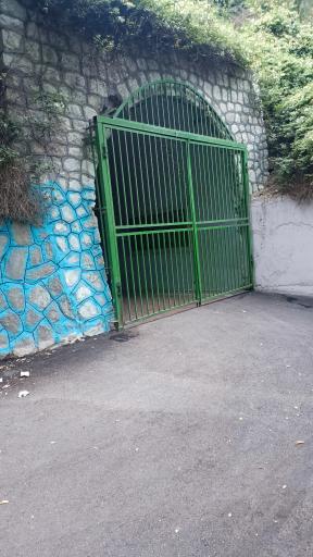 عکس تونل بوستان نهج البلاغه(زیر گذر همت)