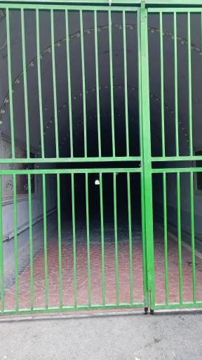 عکس تونل بوستان نهج البلاغه(زیر گذر همت)