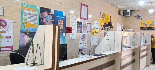 عکس دفتر پیشخوان دولت 