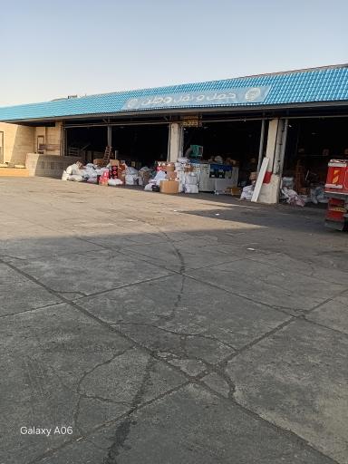 عکس باربری وطن