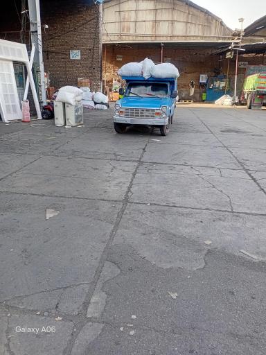 عکس باربری وطن