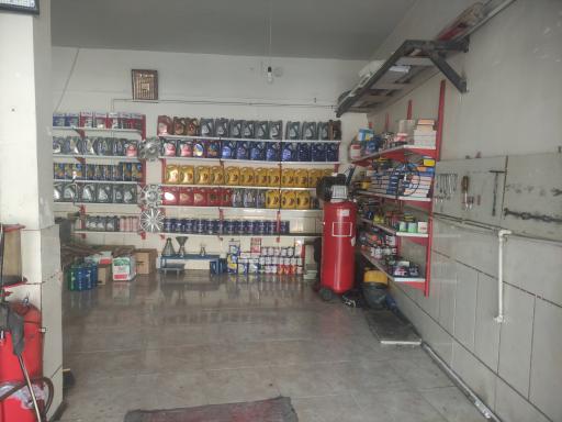 عکس اتوسرویس و تعویض روغن شهر
