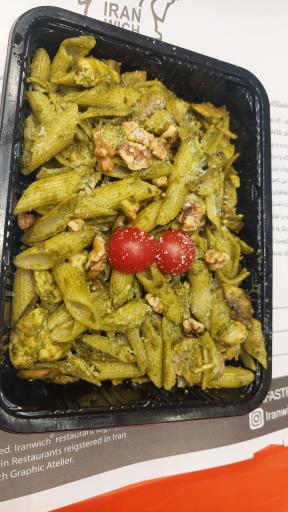 عکس فود کورت ایران مال