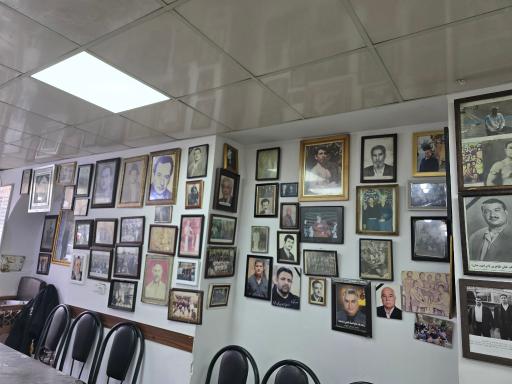 عکس چلو کبابی خان بابا