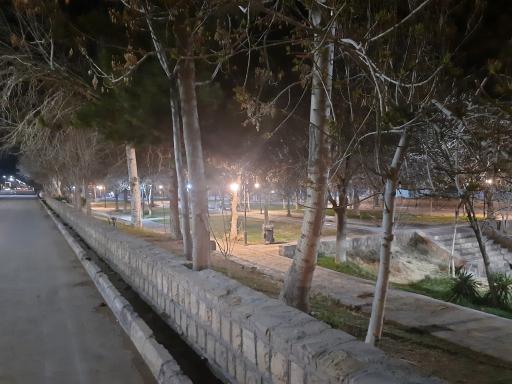 عکس پارک دانشجو