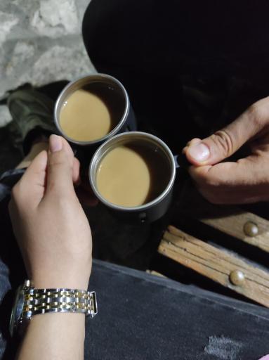 عکس باغ راه فدک