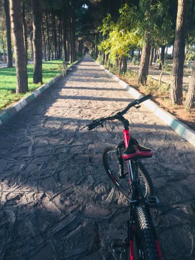 عکس پارک دانشجو