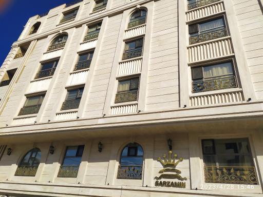 عکس مجتمع مسکونی سرزمین