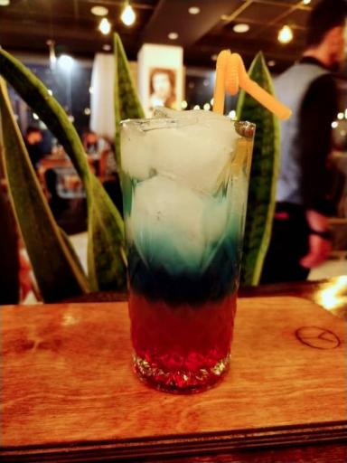 عکس کافه رستوران ته چین 