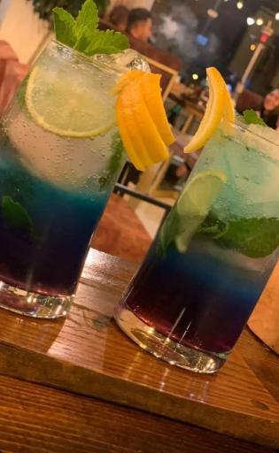 عکس کافه رستوران ته چین 