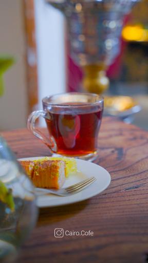 عکس کافه عربی کایرو