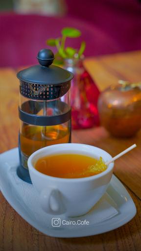 عکس کافه عربی کایرو