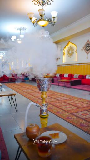 عکس کافه عربی کایرو