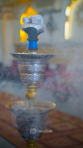 عکس کافه عربی کایرو